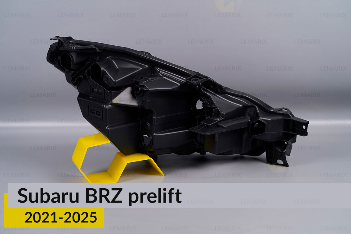 Корпус фари Subaru BRZ (2021-2026) дорест лівий