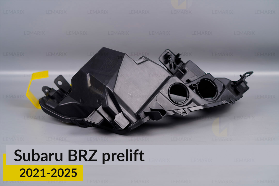 Корпус фари Subaru BRZ (2021-2026) дорест лівий