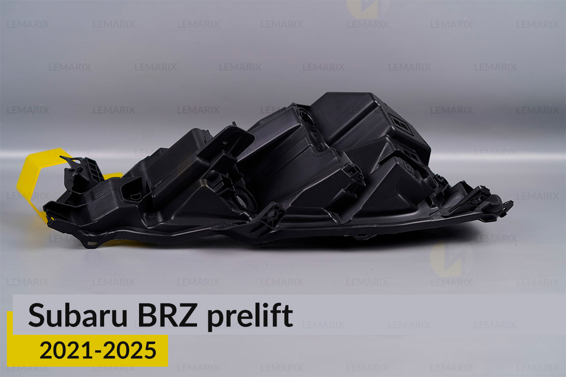 Корпус фари Subaru BRZ (2021-2026) дорест лівий