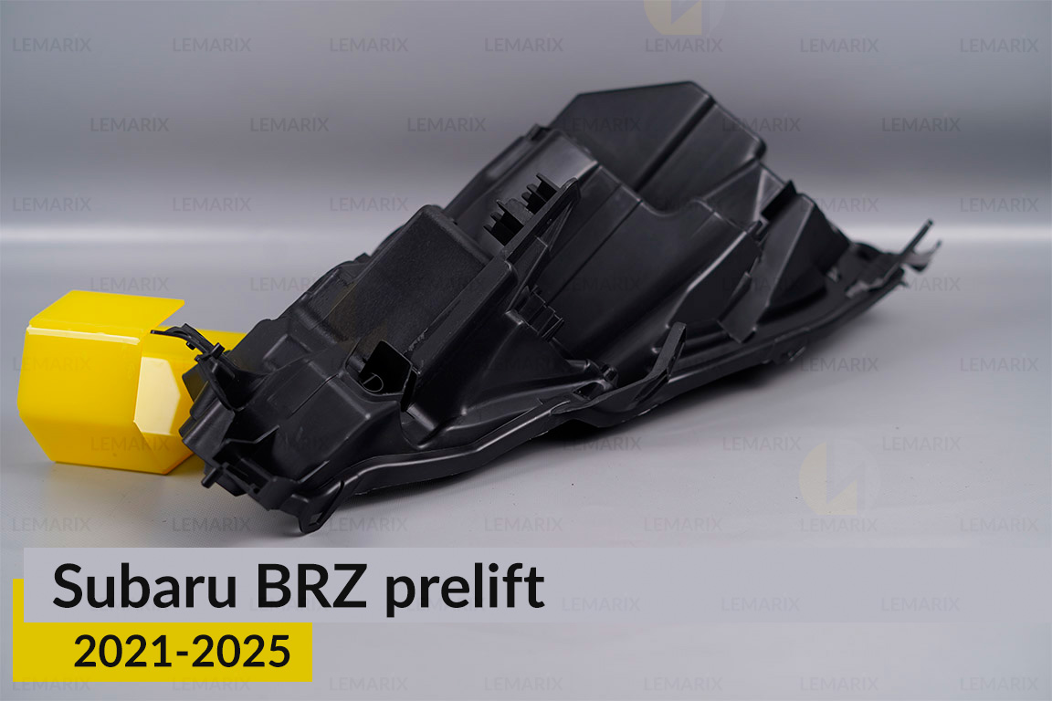 Корпус фари Subaru BRZ (2021-2026) дорест лівий