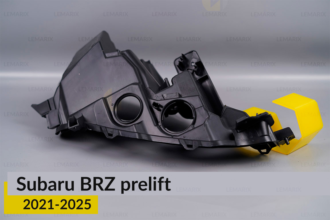 Корпус фари Subaru BRZ (2021-2026) дорест лівий