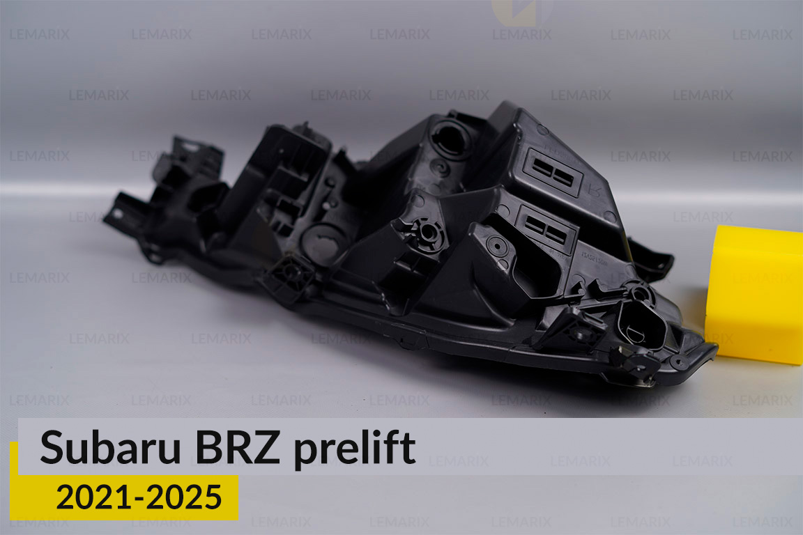 Корпус фари Subaru BRZ (2021-2026) дорест лівий