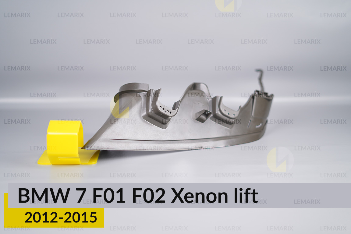 Декоративна маска BMW 7 F01 F02 Xenon (2012-2015) рест права