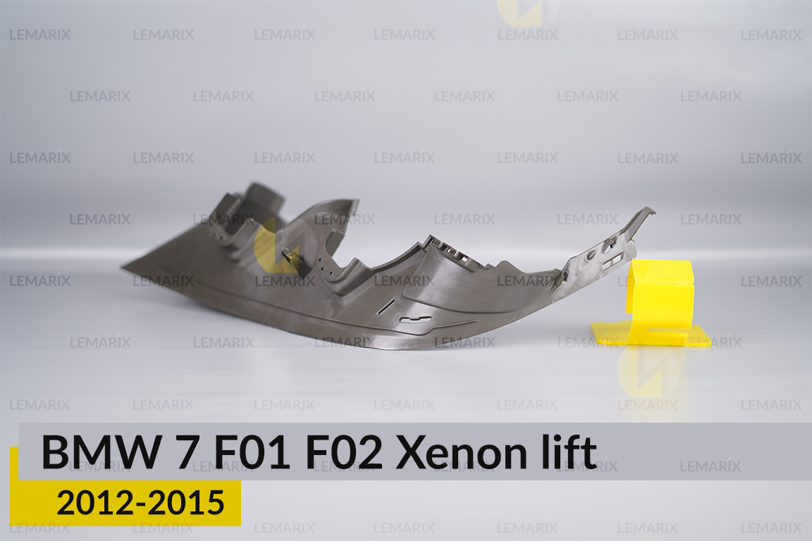 Декоративна маска BMW 7 F01 F02 Xenon (2012-2015) рест права
