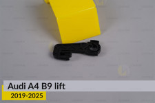 Внутрішній кронштейн регулювання фари Audi A4 B9 LED (2019-2025) дорест лівий