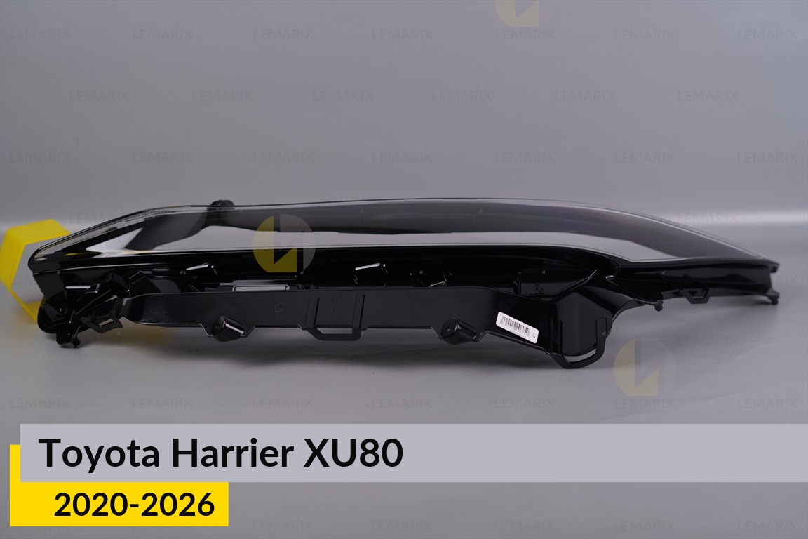 Скло фари Toyota Harrier XU80 (2020-2026) ліве