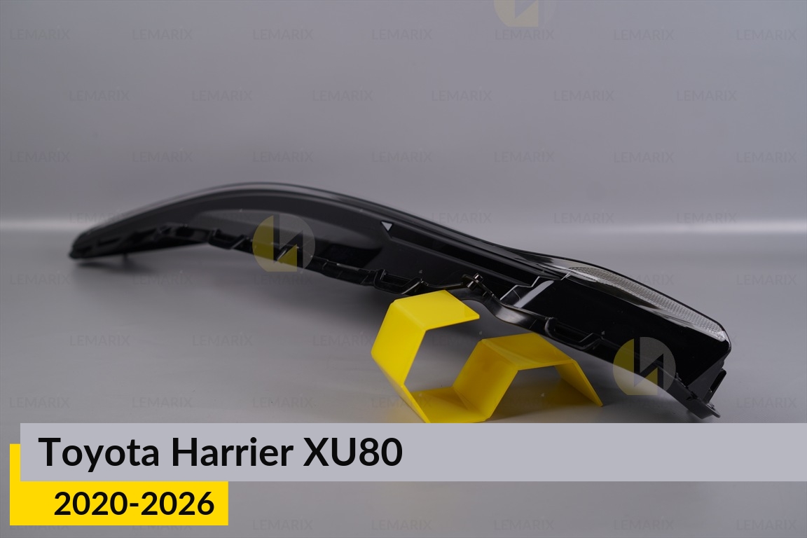 Скло фари Toyota Harrier XU80 (2020-2026) ліве