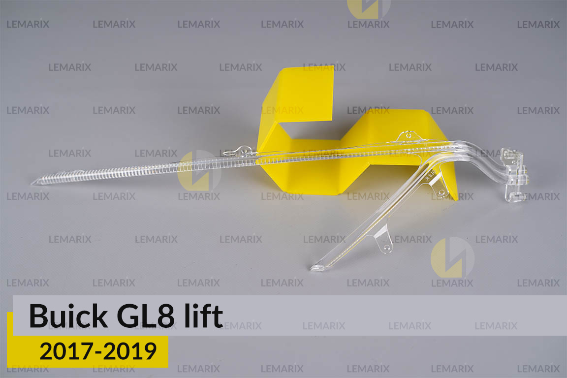 Світловод фари Buick GL8 (2017-2019) рест довгий лівий