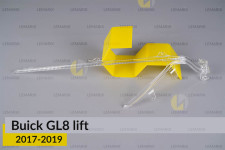 Світловод фари Buick GL8 (2017-2019) рест довгий лівий