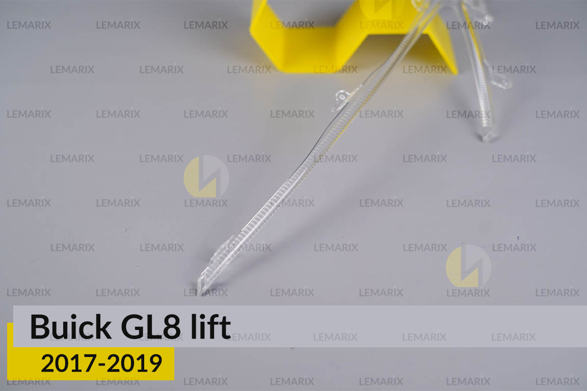 Світловод фари Buick GL8 (2017-2019) рест довгий лівий