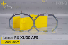 Перехідна рамка для Lexus RX XU30 AFS (2003-2009)