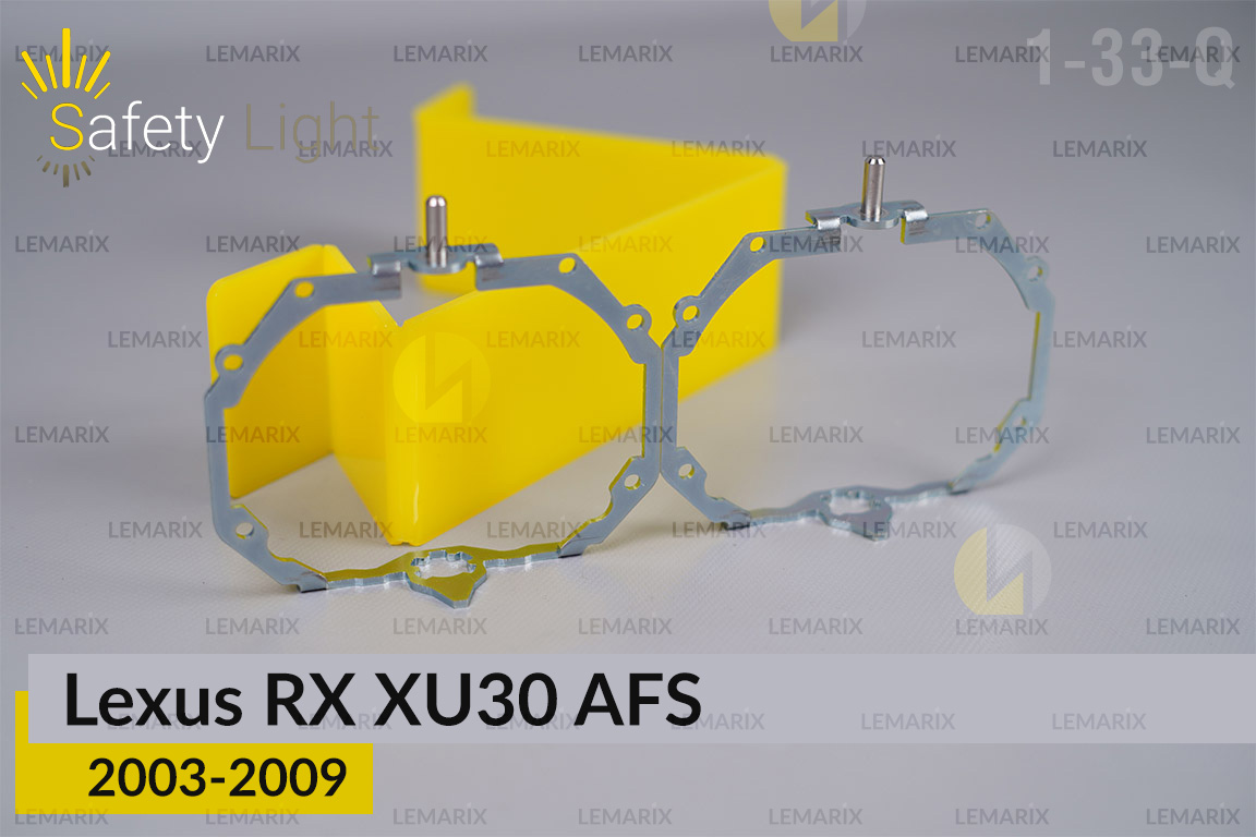 Перехідна рамка для Lexus RX XU30 AFS (2003-2009)