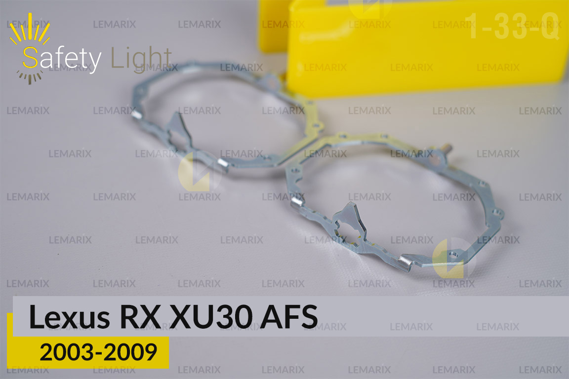 Перехідна рамка для Lexus RX XU30 AFS (2003-2009)