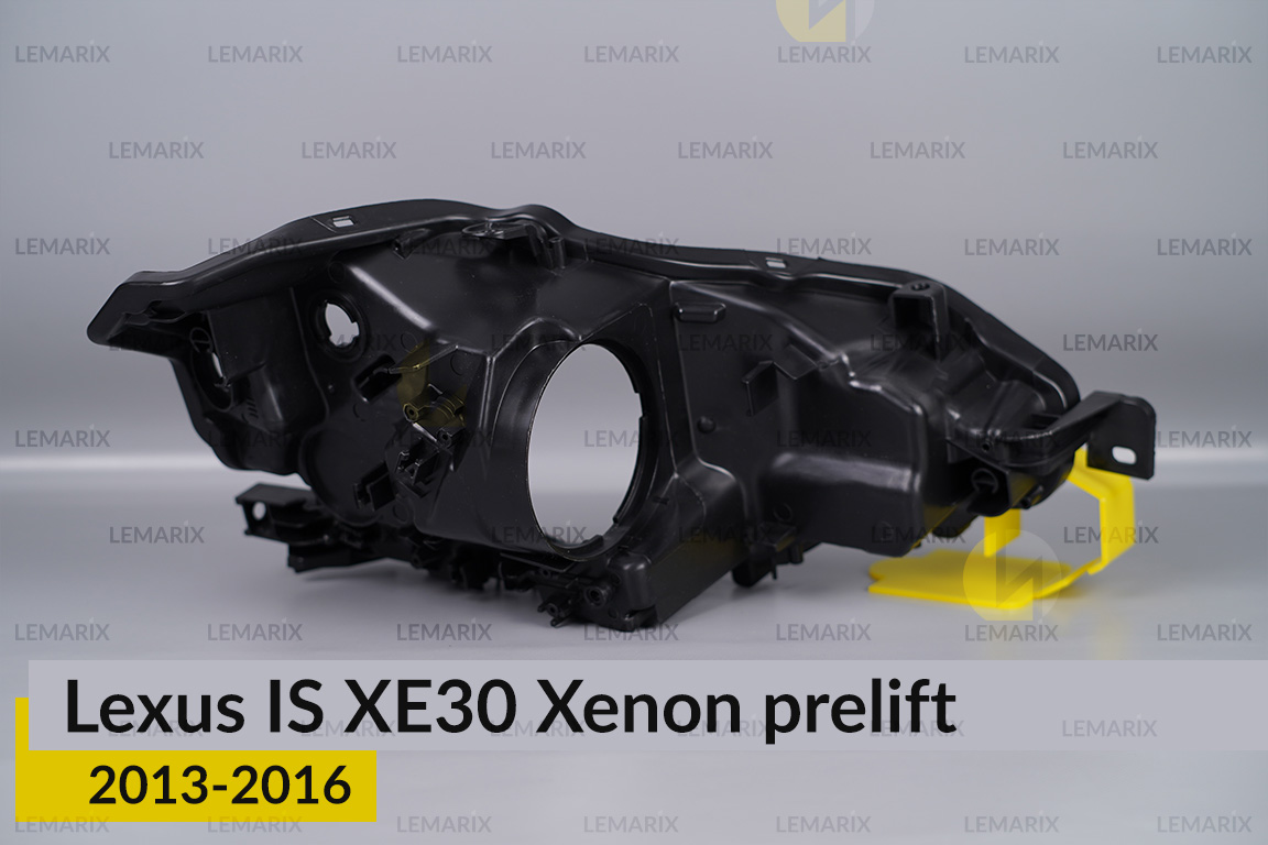 Корпус фари Lexus IS XE30 Xenon (2013-2016) дорест лівий