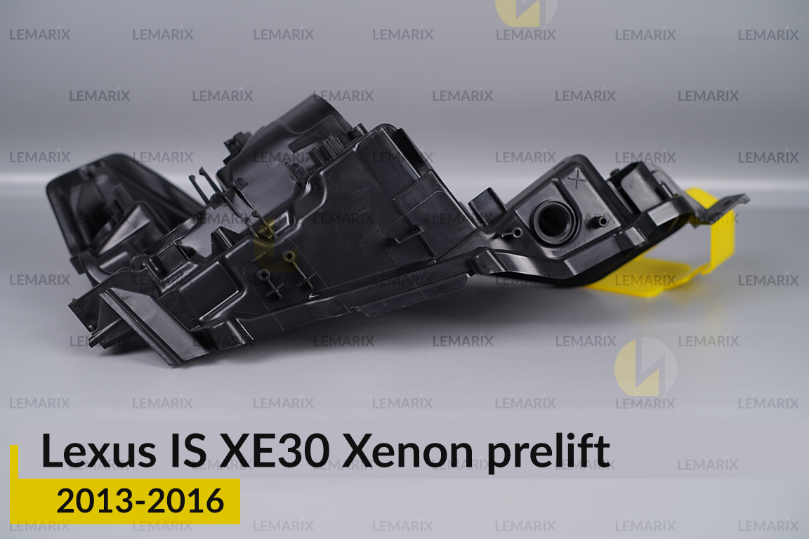Корпус фари Lexus IS XE30 Xenon (2013-2016) дорест лівий