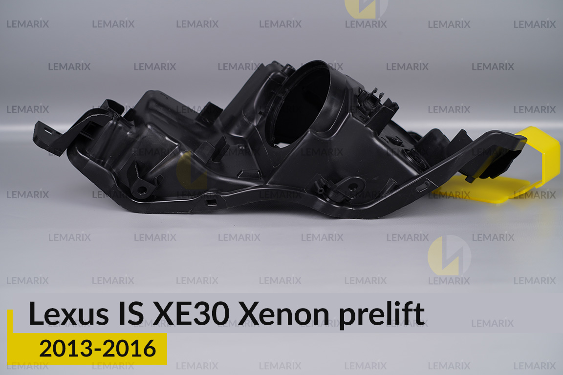 Корпус фари Lexus IS XE30 Xenon (2013-2016) дорест лівий