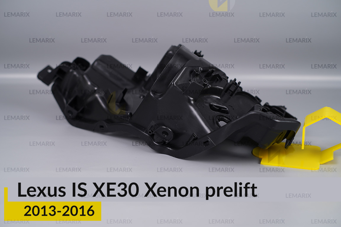 Корпус фари Lexus IS XE30 Xenon (2013-2016) дорест лівий