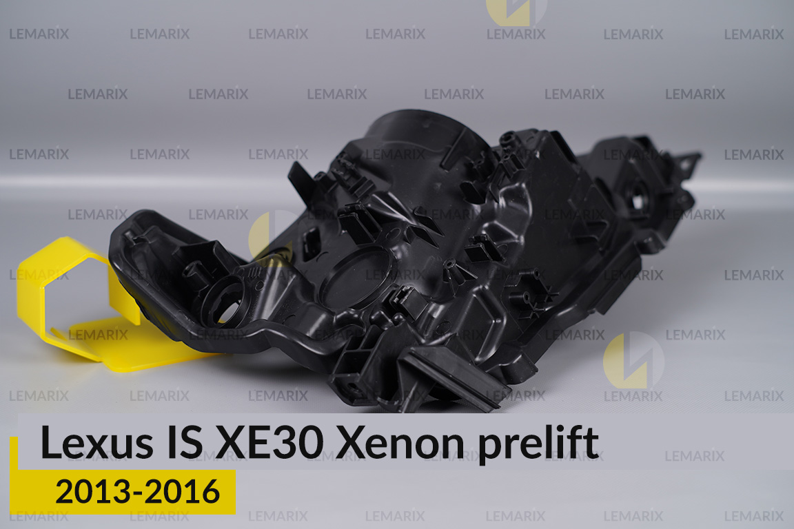 Корпус фари Lexus IS XE30 Xenon (2013-2016) дорест лівий