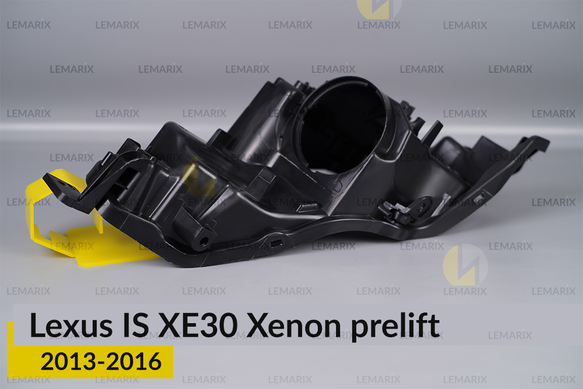 Корпус фари Lexus IS XE30 Xenon (2013-2016) дорест лівий