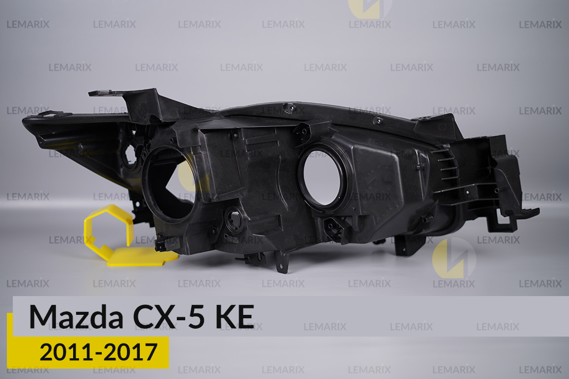 Корпус фари Mazda CX-5 KE (2011-2017) лівий