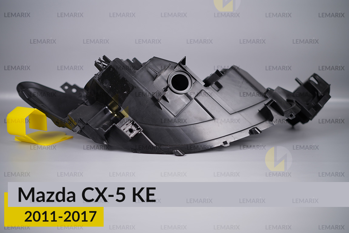 Корпус фари Mazda CX-5 KE (2011-2017) лівий