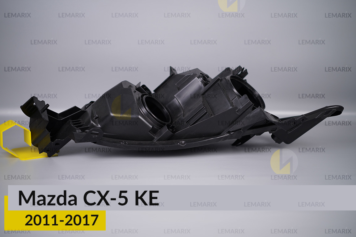 Корпус фари Mazda CX-5 KE (2011-2017) лівий
