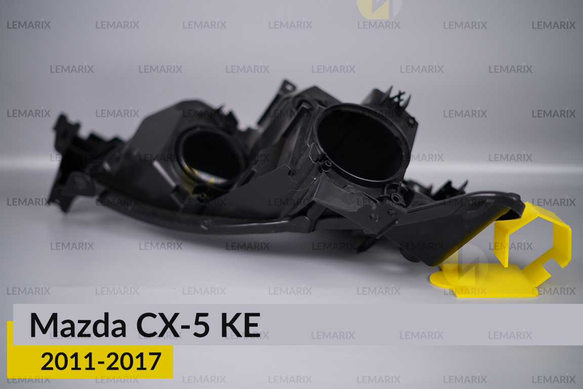 Корпус фари Mazda CX-5 KE (2011-2017) лівий
