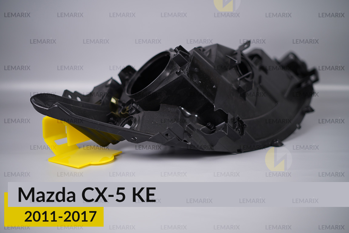 Корпус фари Mazda CX-5 KE (2011-2017) лівий