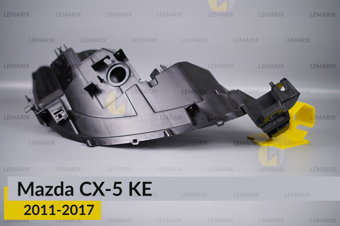 Корпус фари Mazda CX-5 KE (2011-2017) лівий