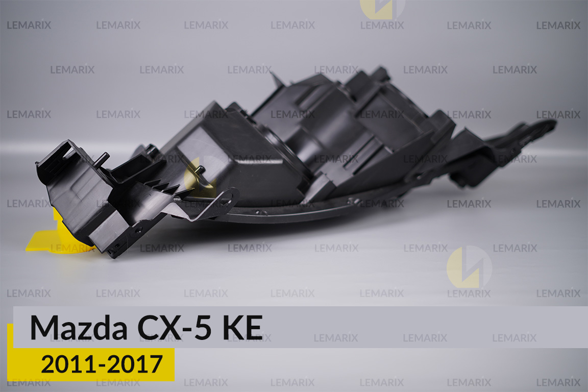 Корпус фари Mazda CX-5 KE (2011-2017) лівий