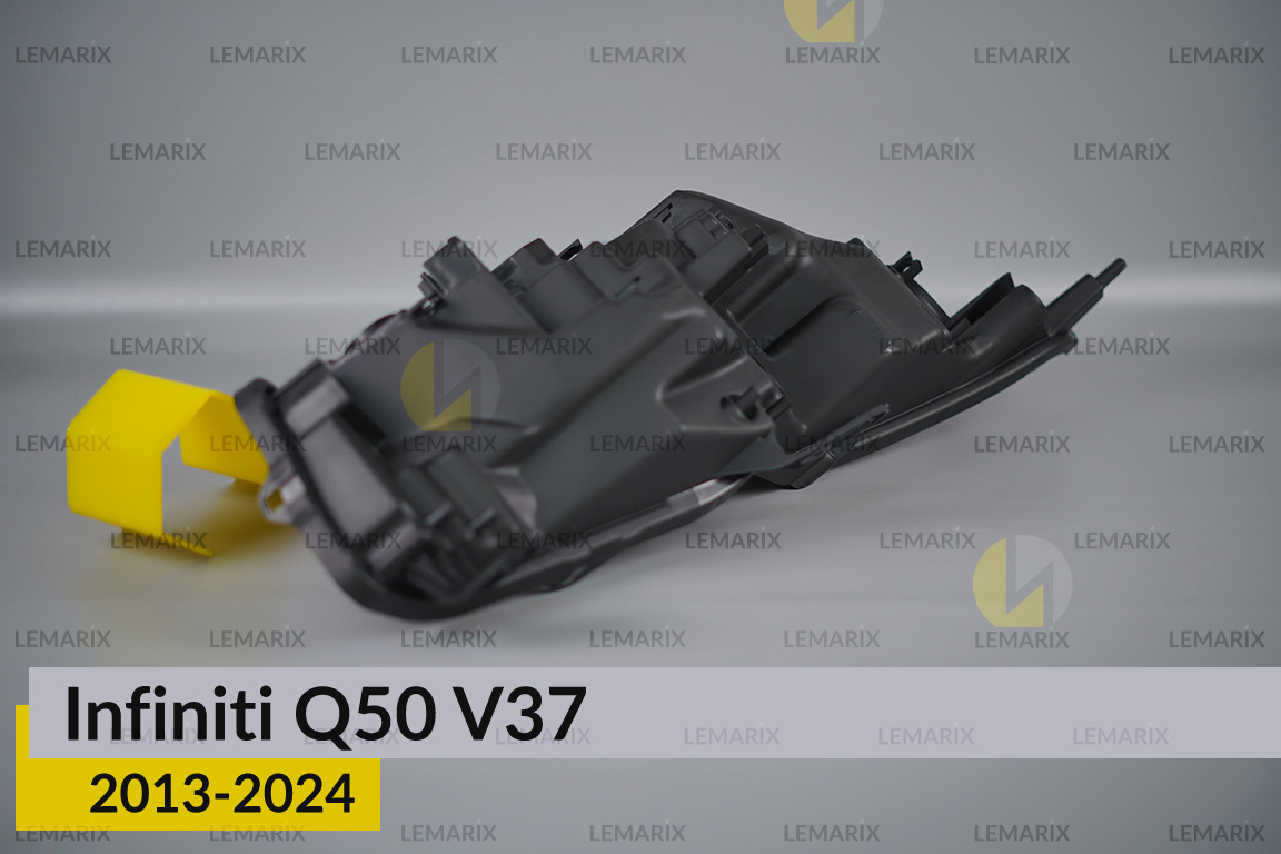 Корпус фари Infiniti Q50 V37 (2013-2024) лівий