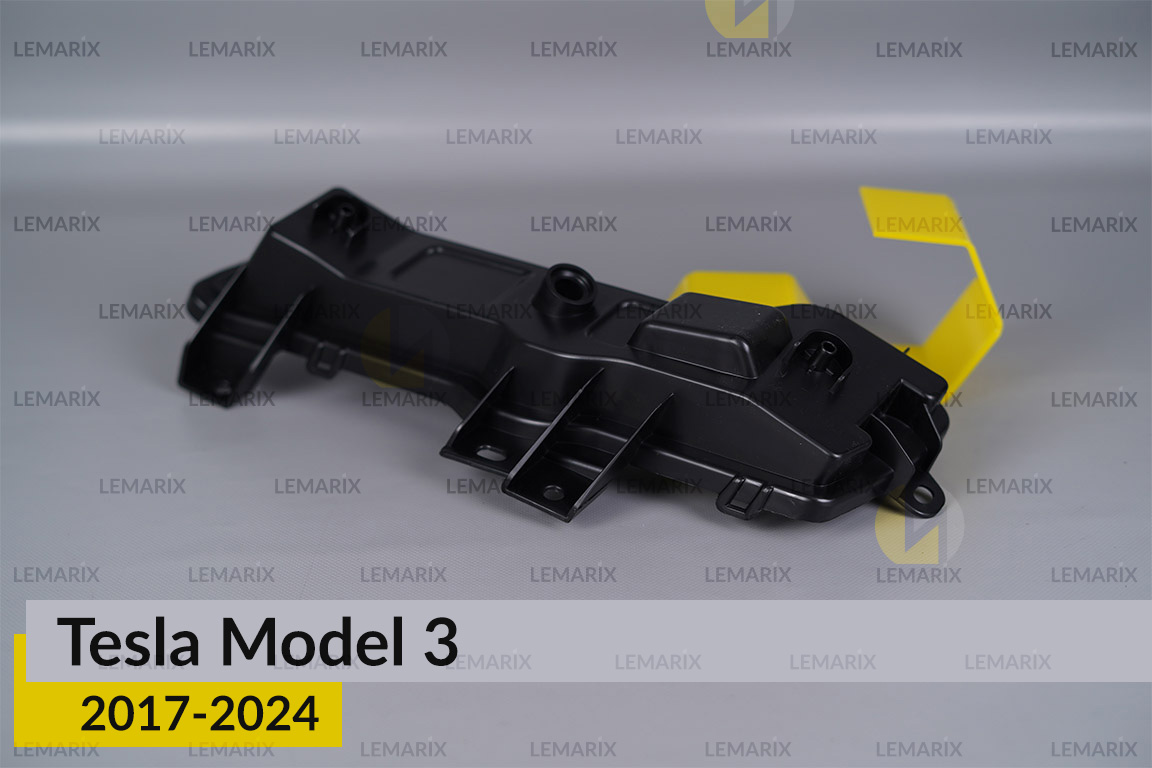 Корпус протитуманної фари Tesla Model 3 (2017-2025) правий