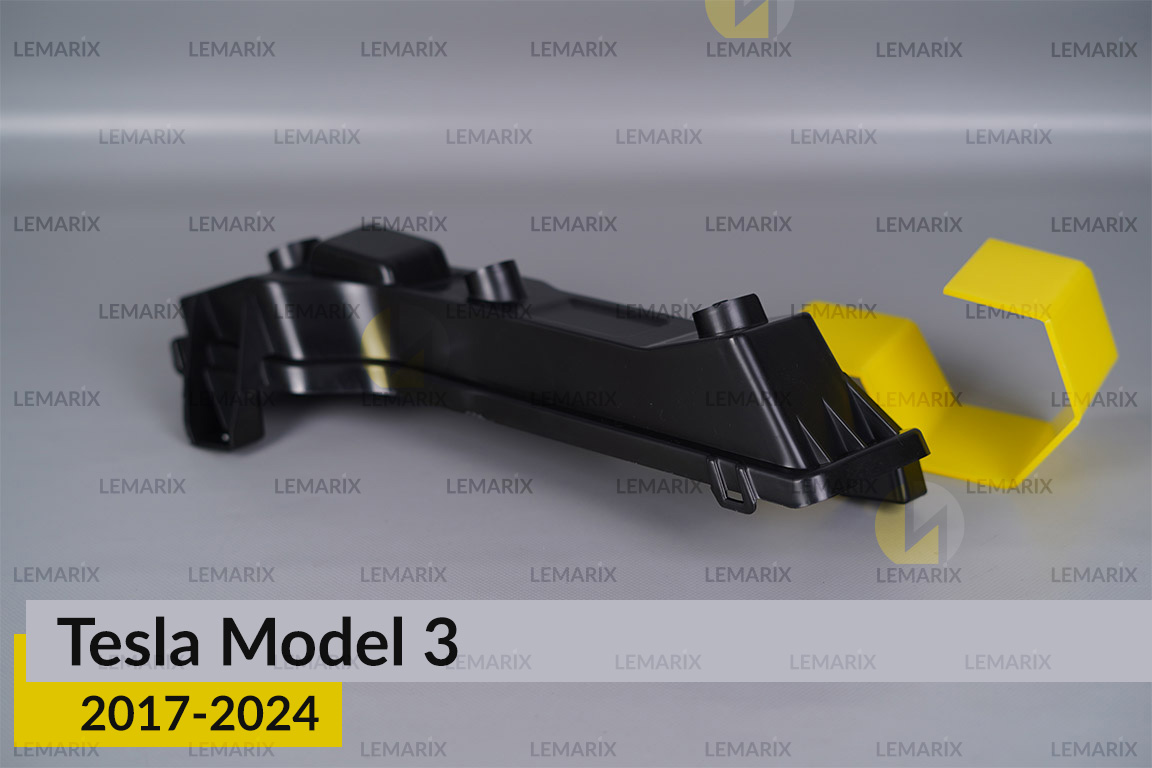 Корпус протитуманної фари Tesla Model 3 (2017-2025) правий