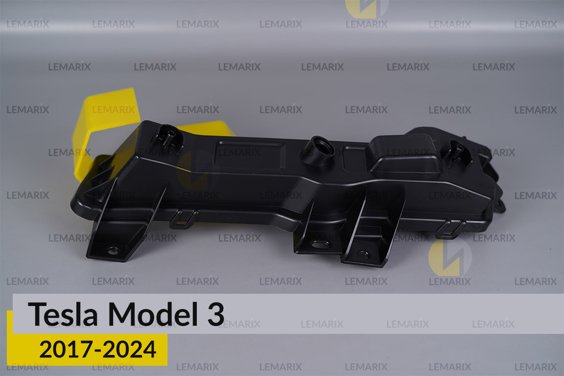 Корпус протитуманної фари Tesla Model 3 (2017-2025) правий