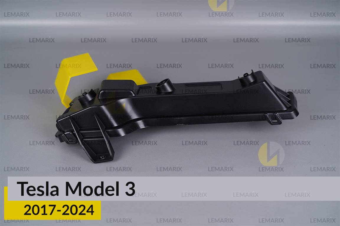 Корпус протитуманної фари Tesla Model 3 (2017-2025) правий