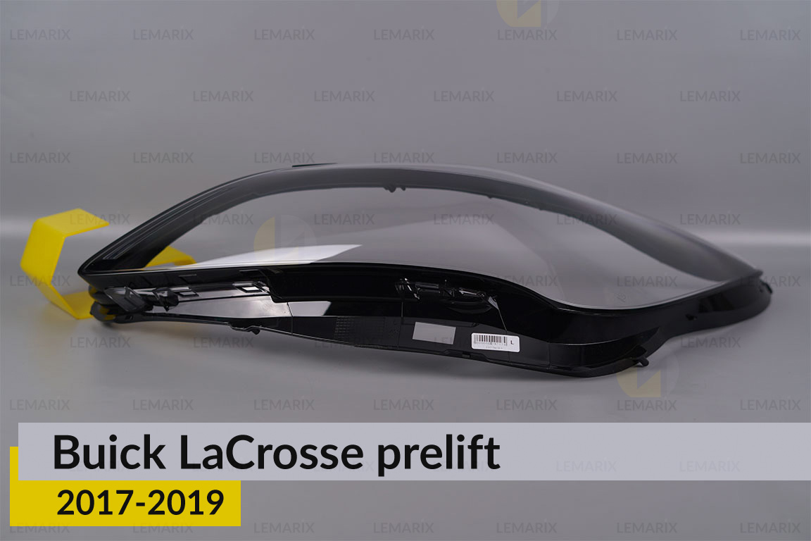 Скло фари Buick LaCrosse (2017-2019) дорест ліве
