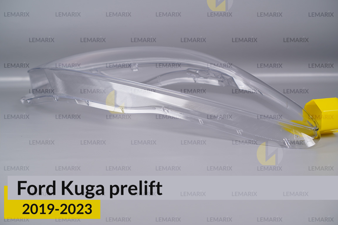 Скло фари Ford Kuga (2019-2024) дорест праве