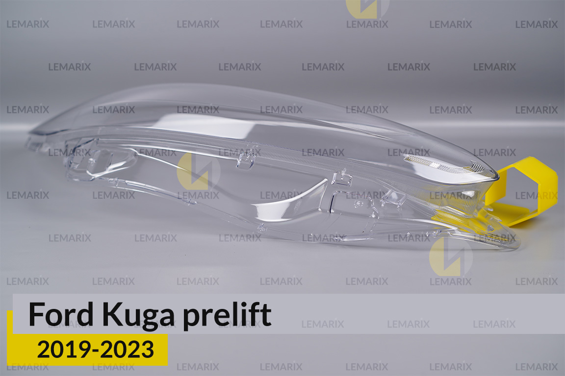 Скло фари Ford Kuga (2019-2024) дорест праве