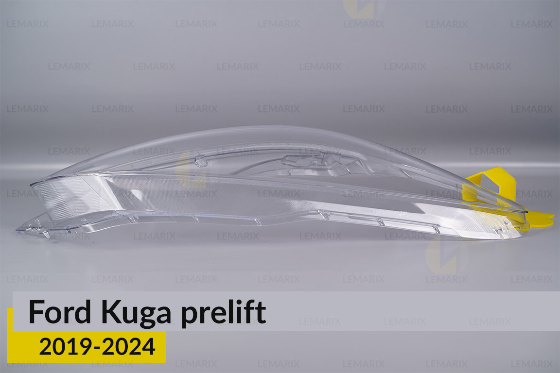 Скло фари Ford Kuga (2019-2024) дорест праве