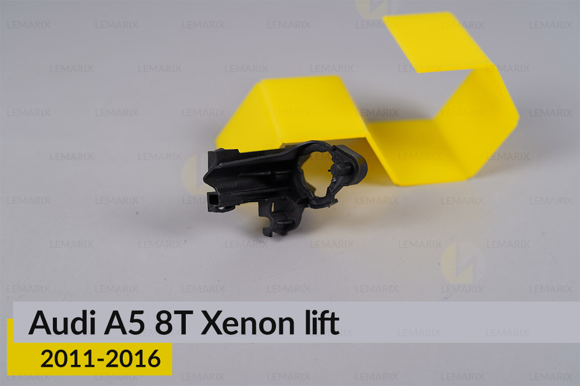 Внутрішній кронштейн моторчика Audi A5 8T Xenon (2011-2016) рест лівий