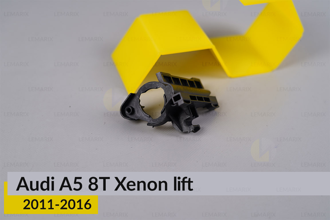 Внутрішній кронштейн моторчика Audi A5 8T Xenon (2011-2016) рест лівий