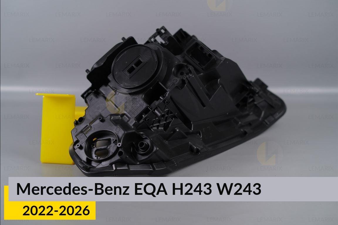 Корпус фари Mercedes-Benz EQA H243 W243 (2022-2026) правий