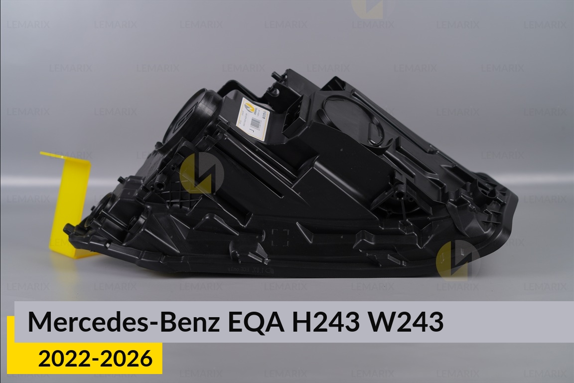 Корпус фари Mercedes-Benz EQA H243 W243 (2022-2026) правий