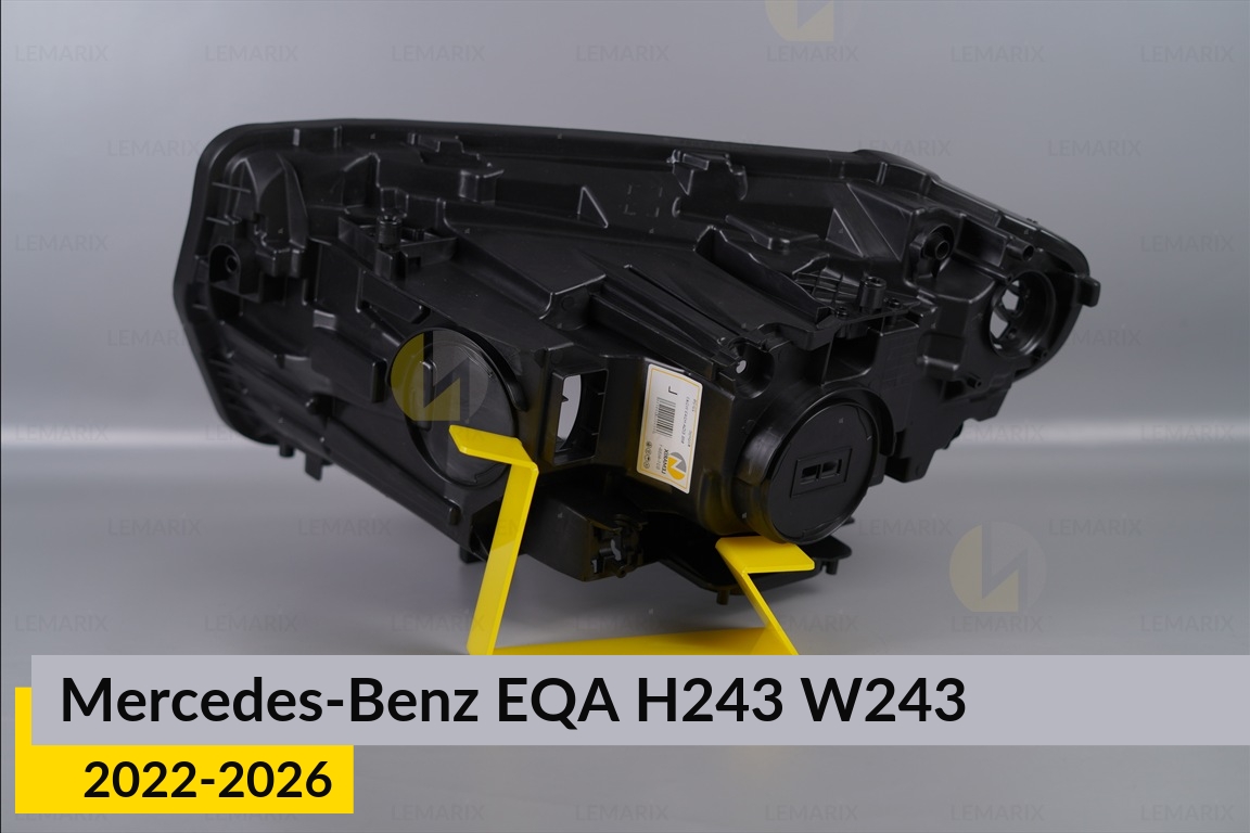 Корпус фари Mercedes-Benz EQA H243 W243 (2022-2026) правий