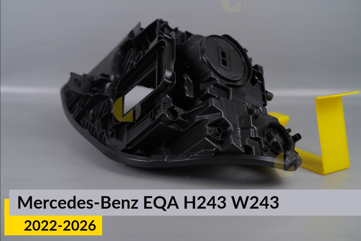Корпус фари Mercedes-Benz EQA H243 W243 (2022-2026) правий
