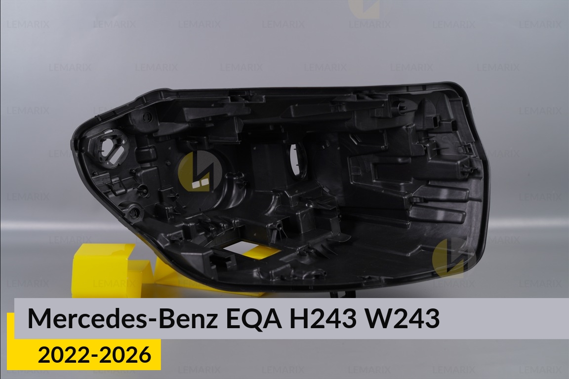 Корпус фари Mercedes-Benz EQA H243 W243 (2022-2026) правий
