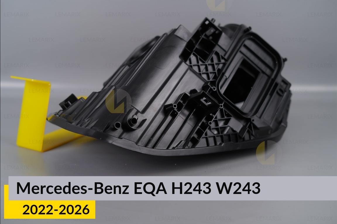 Корпус фари Mercedes-Benz EQA H243 W243 (2022-2026) правий