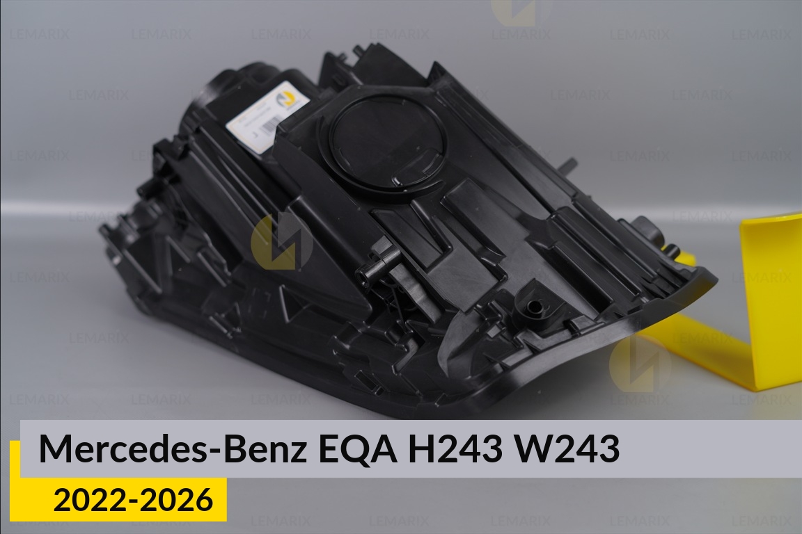 Корпус фари Mercedes-Benz EQA H243 W243 (2022-2026) правий