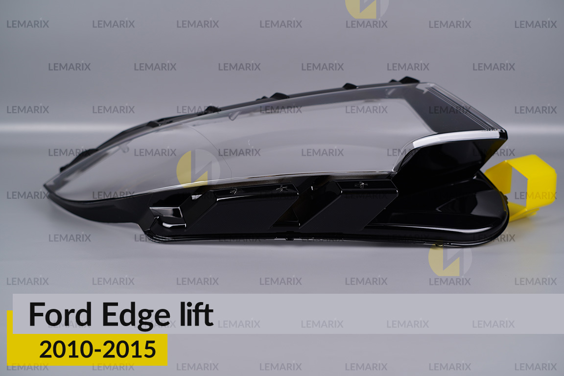 Скло фари Ford Edge (2010-2015) рест праве