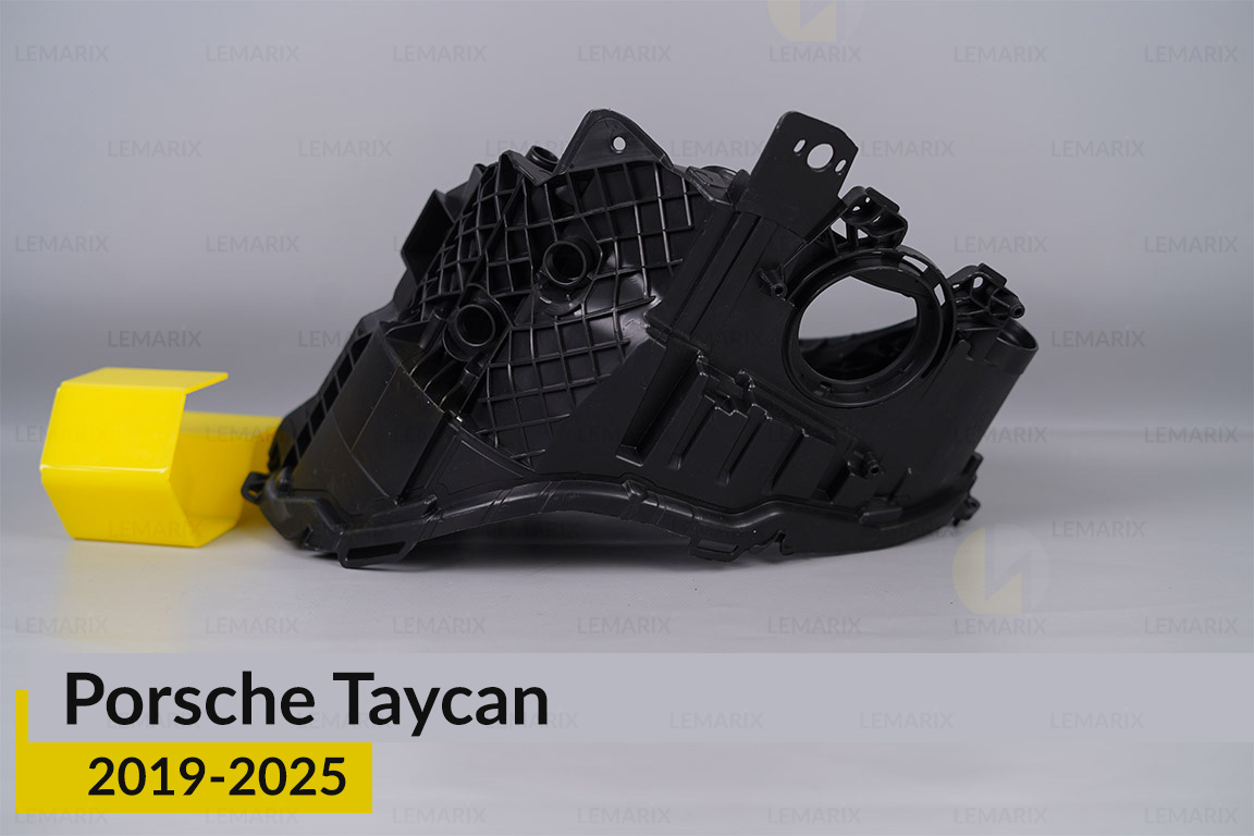 Корпус фари Porsche Taycan (2019-2025) дорест лівий